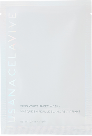 Vivid White Sheet Mask